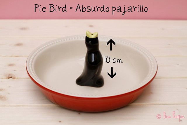 Pie Bird
