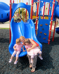 IMG_2646: Kids on the Slide