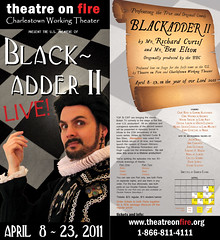 Blackadder-Invite