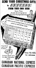 CN Express Ad