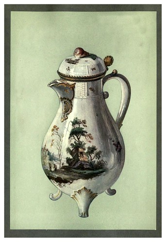 011-Cafetera alrededor de 1760-A book of porcelain…1910-William Gibs