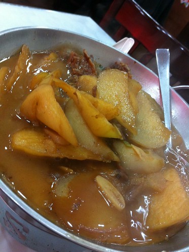 Beef Stew w/ Turnip, Jiang Li Restaurant (鴻意順), Kissena Blvd, Flushing, Queens