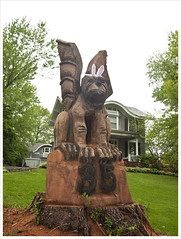 Not The Easter Bunny (35 Rock Hill Road)