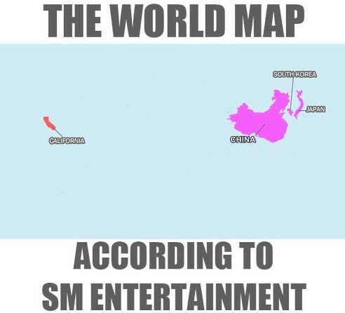  ... LIKE on Fackbook in order to host SMTOWN LIVE in their country