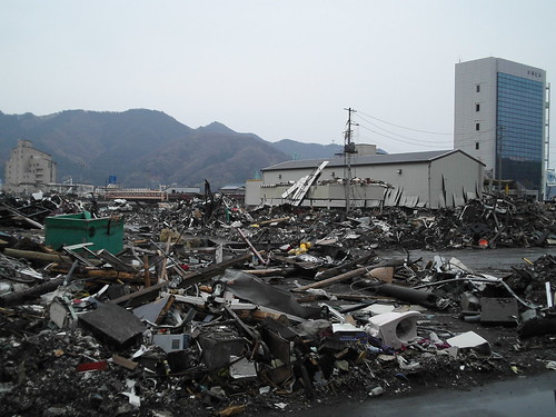 釜石 東日本大震災 災害ボランティア