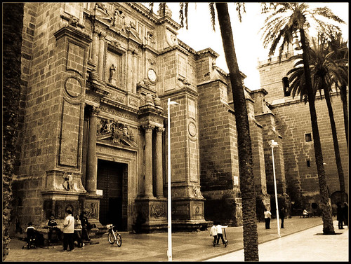 Catedrál de Almería