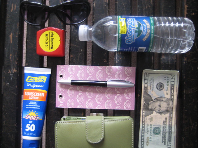 flea market survival kit