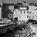 Série nós e amarras - barcos de pesca - Rovinj - Croácia