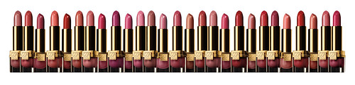 New Estee Lauder Pure Color Lipsticks