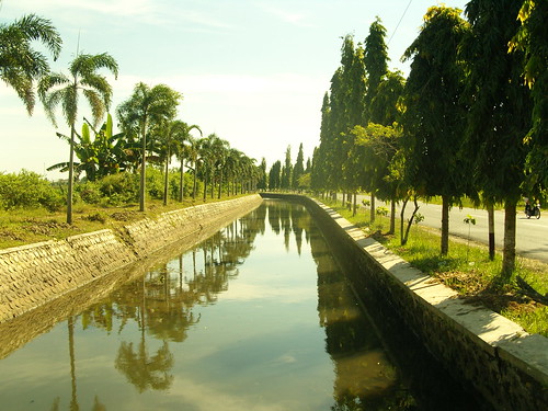Drainase di kota Bangkalan by Paramaya2009
