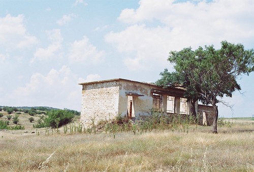 Suflari (Aggelochori) village