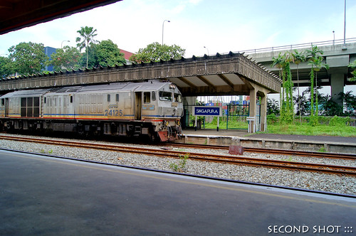 Platform Singapura