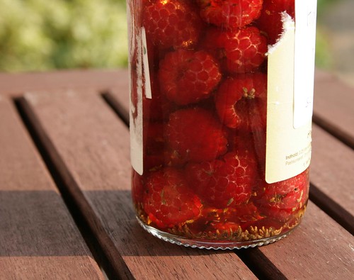 raspberry vinegar