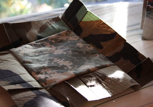 military memory quilt, custom memory quilt, army quilt, mamaka mills 3