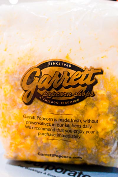 Garrett Popcorn The Chicago Mix