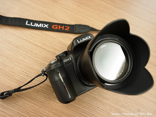Panasonic Lumix GH2