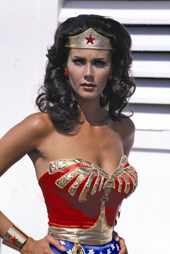 megan fox wonder woman costume. Lynda Carter, Wonder Woman