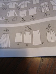 Skirt from Burda 02-2011-107
