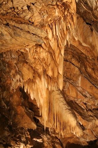 Black Chasm Formations