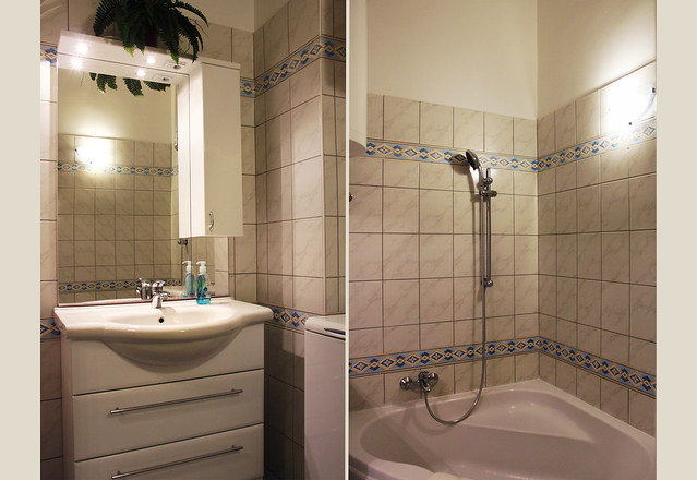 Golden Stars Royal Apartment - Budapest - Bathroom