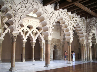 Aljafería Palace 1050 - 80