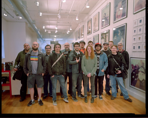 FPP Meetup group shot @ Impossible