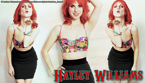 Hayley+williams+cosmopolitan+photoshoot