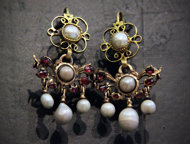 Hungarian 18th century jewellery