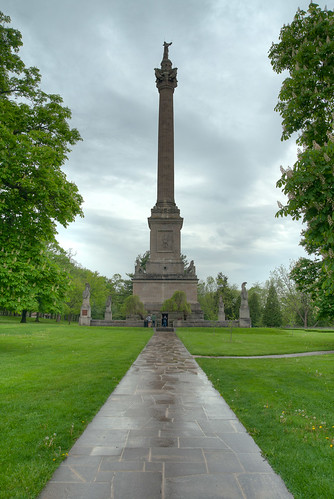 Sir Isaac Brock Memorial