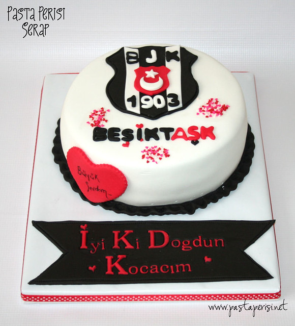 Beşiktaş pastası