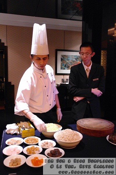 Dim Sum N Rice Dumplings At Li Yen Ritz Carlton-09