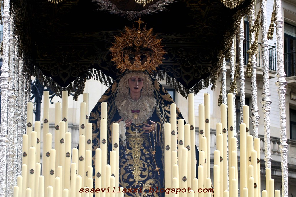 Nuestra Señora de los Dolores, Martes Santo 2010