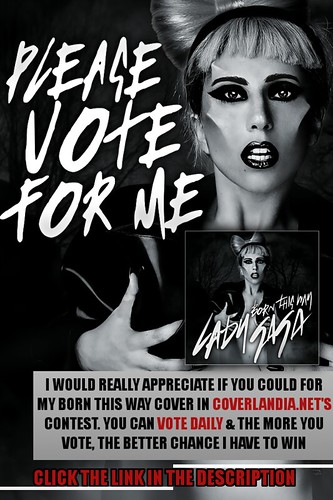 lady gaga hair album cover. images (COVERLANDIA Album Cover) lady gaga hair coverlandia. Lady Gaga