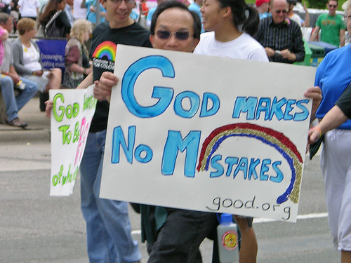 god makes no Mistakes
