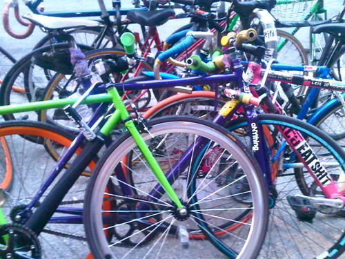 Bike Valet
