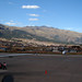 Aeroporto de Cuzco fica em um vale dentro das montanhas dos Andes