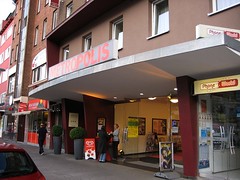 Metropolis Kino in Hamburg