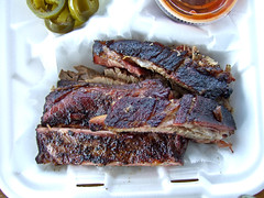 Gatlin's BBQ Two Meat Plate