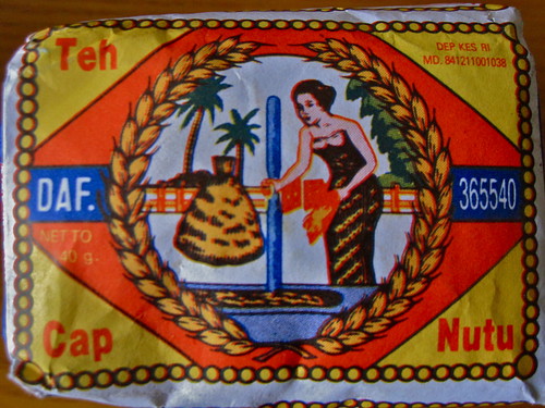 Cap Nutu Tea