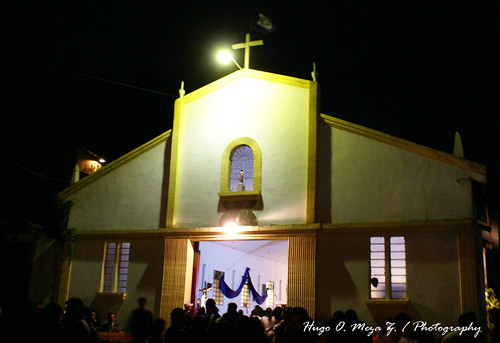Cuasiparroquia , Sagrado Corazon de Jesús , Jocotenango