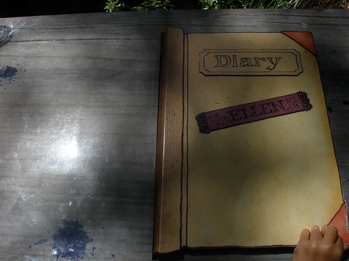 Ellen's Diary