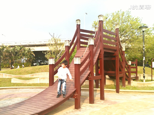  華中橋河濱公園 20110402iphone-049-J的閒聊 (iPhone 3GS攝)