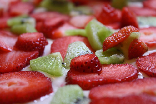 Strawberry - Kiwi