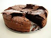 BEST FLOURLESS CHOCOLATE CAKE