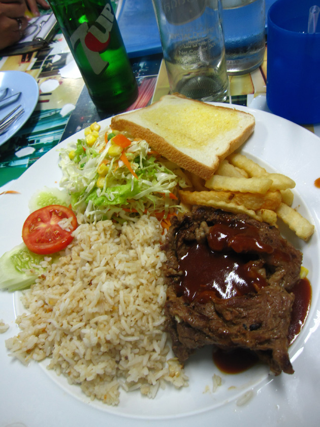Beef Steak, Today Steak, Bangkok, Thailand