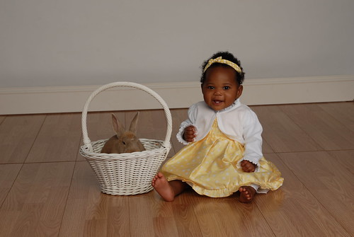 Easter Bunny 2011