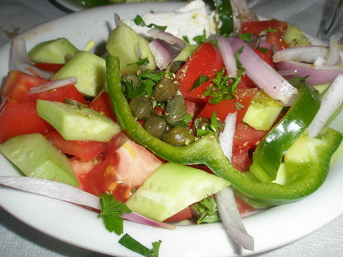 salad by twistinsandy