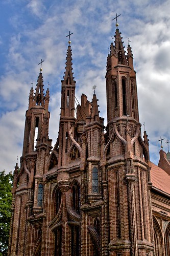 Šv. Onos bažnyčia, Vilnius