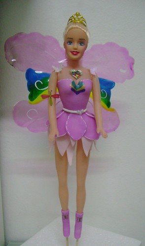 .Barbie Fairytopia by clansayal