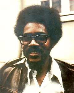 Walter Rodney of Guyana wrote several books and articles on African history. He attended the University of West Indies and London University and later taught at the University of Dar es Salaam in Tanzania. by Pan-African News Wire File Photos